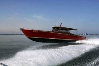  Sensational boat ride 